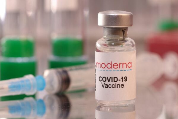 Moderna says its vaccine for ages under 6 will be ready for u. S. Review in june - photo licensed by shore news network.