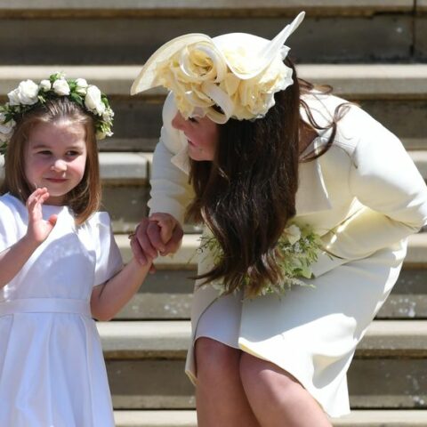 British royals mark seventh birthday of princess charlotte with new photos - photo licensed by shore news network.
