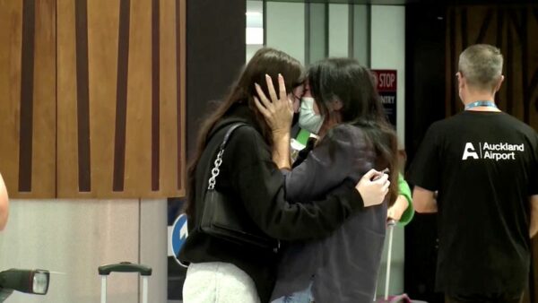 Tears and chocolate as new zealand opens its borders to 60 more countries