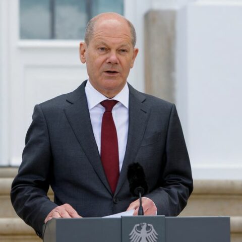 Don't assume 'imperialistic' putin won't attack other countries, scholz says - photo licensed by shore news network.