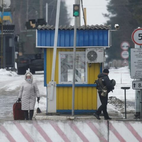 Ukraine says it is 'ready' if belarus joins russian war effort - photo licensed by shore news network.