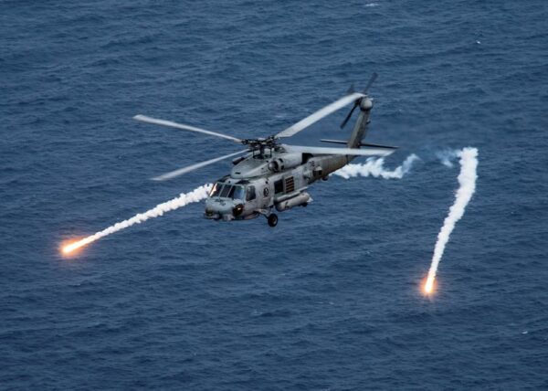 Taiwan says it cannot afford new u. S. Anti-submarine helicopters
