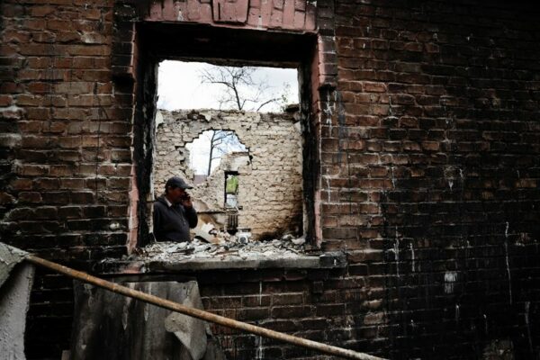 Amnesty says evidence shows russian troops committed war crimes near kyiv