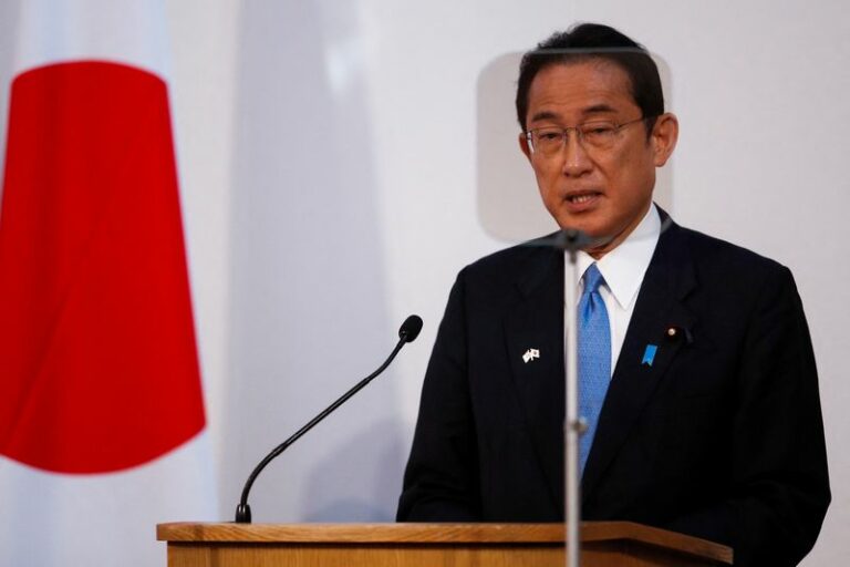 Japan pm kishida arranging to join shangri-la dialogue security summit -nikkei - photo licensed by shore news network.