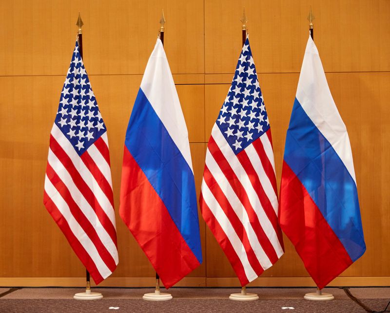 Accused Bucha attackers targeted in U.S. visa bans on Russian officers