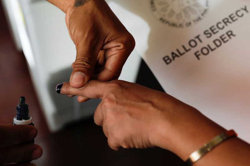 Explainer-What's at stake in the Philippines election?