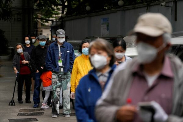 'like a prison': shanghai, beijing ratchet up covid restrictions