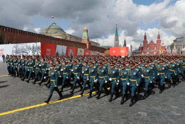 Putin channels victory over hitler to spur russian army in ukraine
