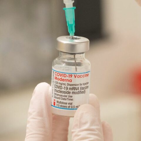 Covid vaccine makers shift focus to boosters - photo licensed by shore news network.