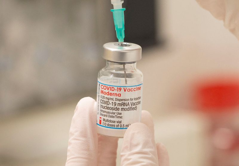 COVID vaccine makers shift focus to boosters