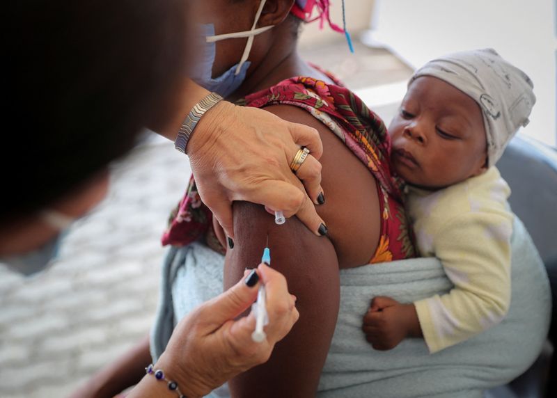 WHO, Gavi not planning COVID vaccine buys from S.Africa's Aspen