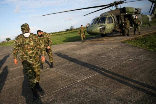 Pushing productive coca seeds, mexican cartels reshape colombia's drug industry