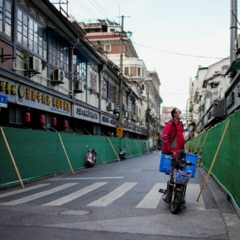 Dropping zero-covid policy in china without safeguards risks 1. 5m lives - study - photo licensed by shore news network.