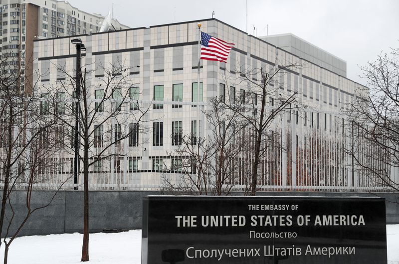 Smooth sailing seen for Biden Ukraine ambassador pick in U.S. Senate