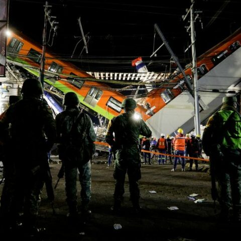 Mexico city metro accident partly due to lack of maintenance, third audit finds - photo licensed by shore news network.