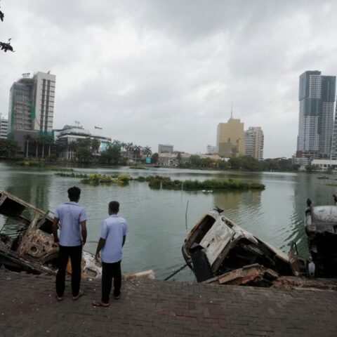Explainer-how sri lanka spiralled into crisis - photo licensed by shore news network.