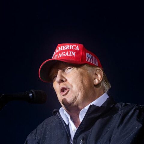 Trump-backed candidate loses big in key primary, tarnishing trump’s endorsement record - photo licensed by shore news network.