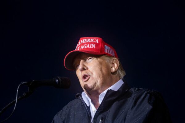 Trump-Backed Candidate Loses Big In Key Primary, Tarnishing Trump’s Endorsement Record