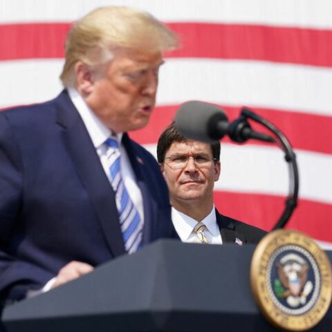 Pro-trump senate candidate outspent 358-1 on the rise in major primary - photo licensed by shore news network.