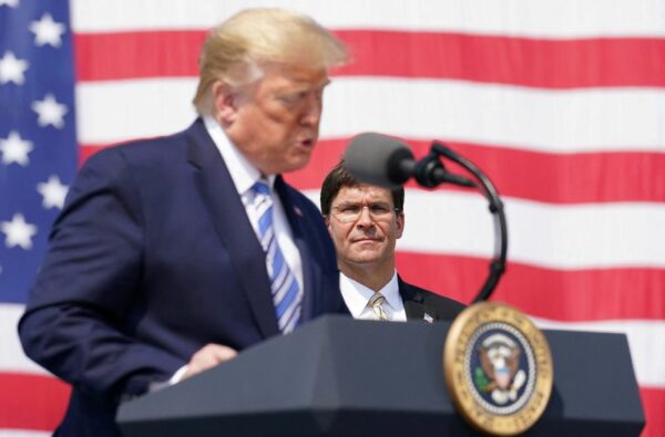 Pro-Trump Senate Candidate Outspent 358-1 On The Rise In Major Primary