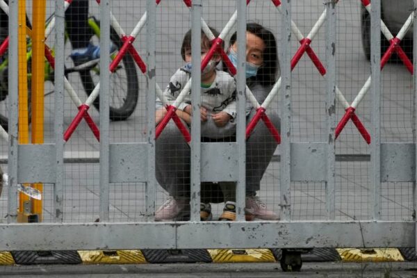 Half of Shanghai achieves 'zero COVID'; city presses on with 'unsustainable' fight