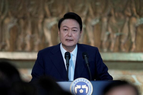 S.Korea's Yoon faces early challenge amid hints of N.Korea nuclear test
