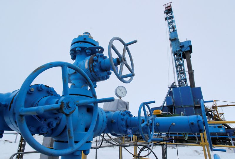 Russia puts sanctions on Gazprom units in Europe and U.S., part owner of pipeline