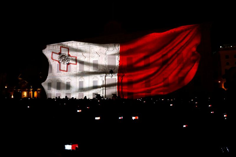 Malta retains top spot for 'Rainbow Europe' rights, say activists