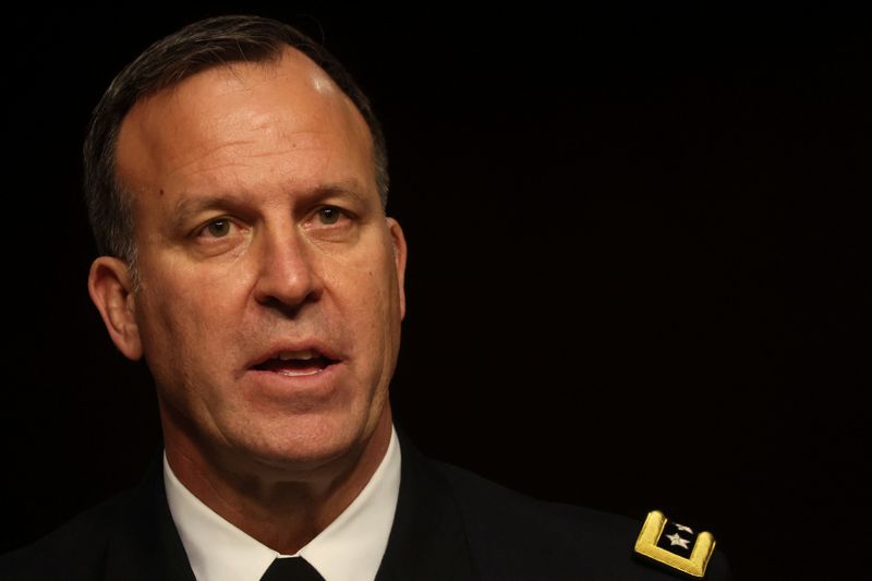 In Middle East, U.S. general hears concerns about American commitment