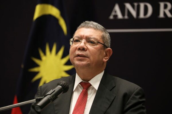 Malaysia foreign minister meets counterpart from Myanmar shadow govt in Washington