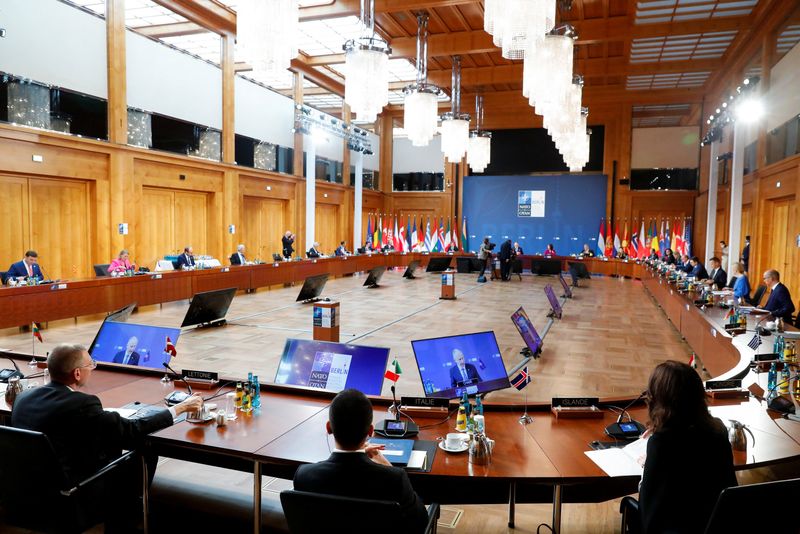 NATO deputy chief 'confident' of finding consensus on Finland, Sweden membership