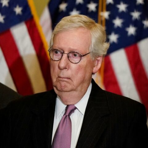 Republicans retain massive lead on midterm ballots: poll - photo licensed by shore news network.