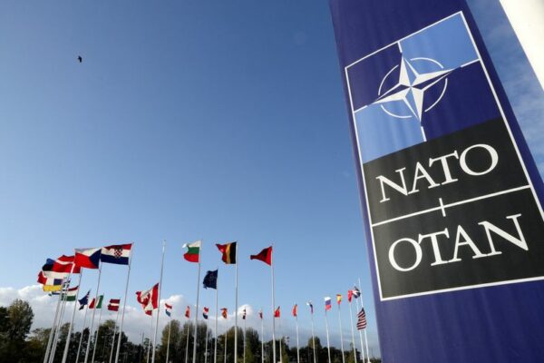 Nato expects turkey not to hold up finland, sweden membership - photo licensed by shore news network.