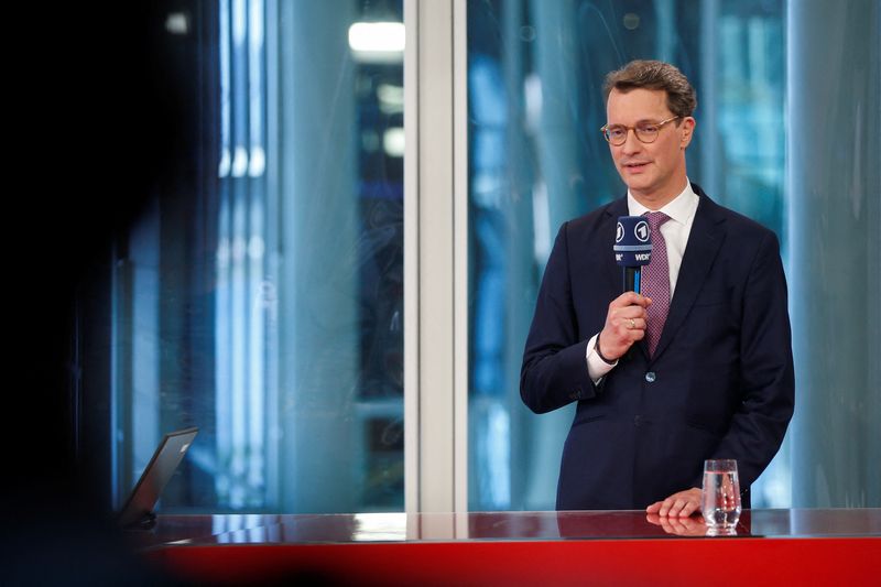 Germany's conservatives on track to win key state vote