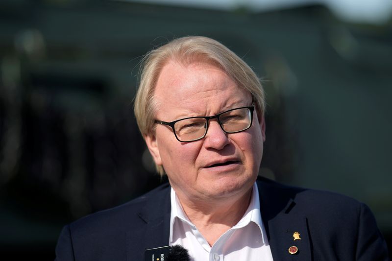 Sweden's plans for NATO membership hit snag as Turkey says no