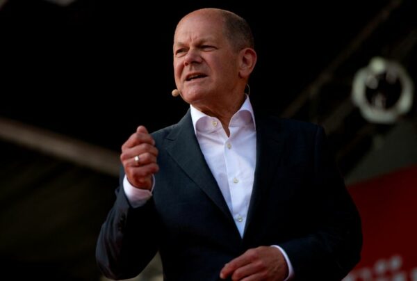 Scholz's balancing act just got harder after german state election