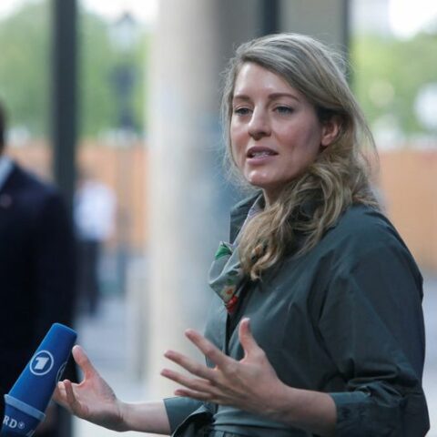 Canada says it is in favour of 'quick' accession to nato for sweden, finland - photo licensed by shore news network.