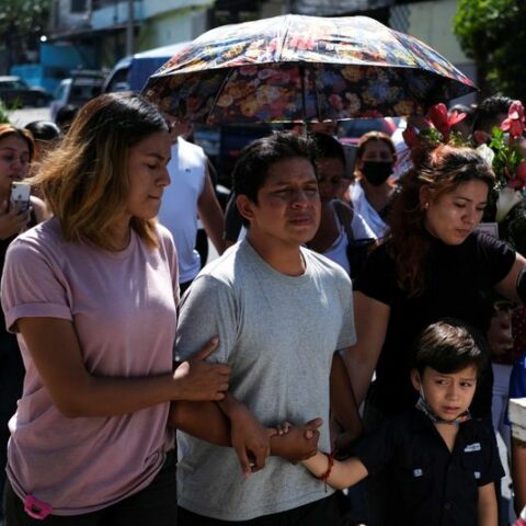 In el salvador's gang crackdown, quotas drive 'arbitrary' arrests of innocents - photo licensed by shore news network.