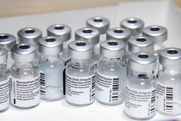 Fda to soon authorize pfizer's covid booster shot for younger kids - nyt - photo licensed by shore news network.