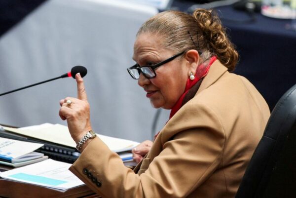 Guatemalan prosecutor labeled corrupt by u. S. Gets tapped for new term - photo licensed by shore news network.