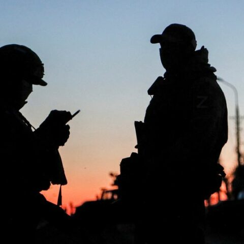 Russian parliament to consider ban on exchanging ukrainian azov prisoners - photo licensed by shore news network.