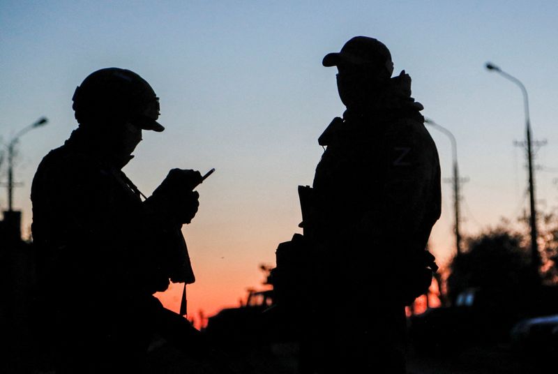 Russian parliament to consider ban on exchanging Ukrainian Azov prisoners