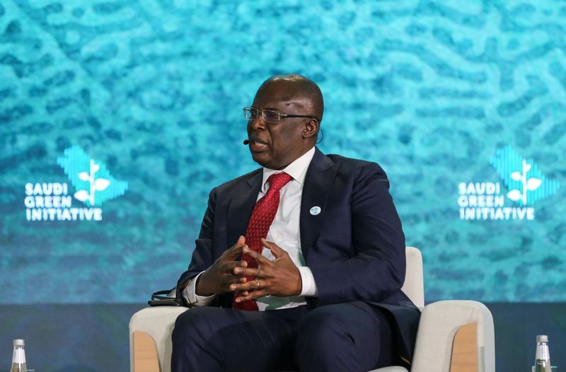 Four Nigerian ministers drop election bid to remain in cabinet