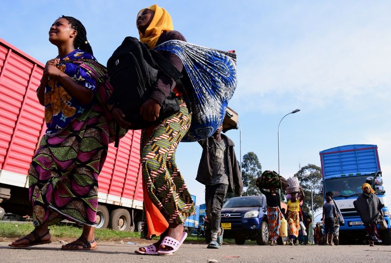 Uganda announces withdrawal of troops from east Congo