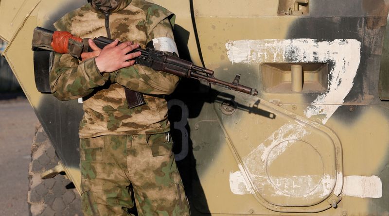 Ukraine will get worse for isolated Russia, analyst says on state TV