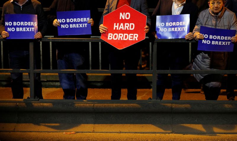 Provoking EU, UK sets out new law to fix post-Brexit N.Ireland trade