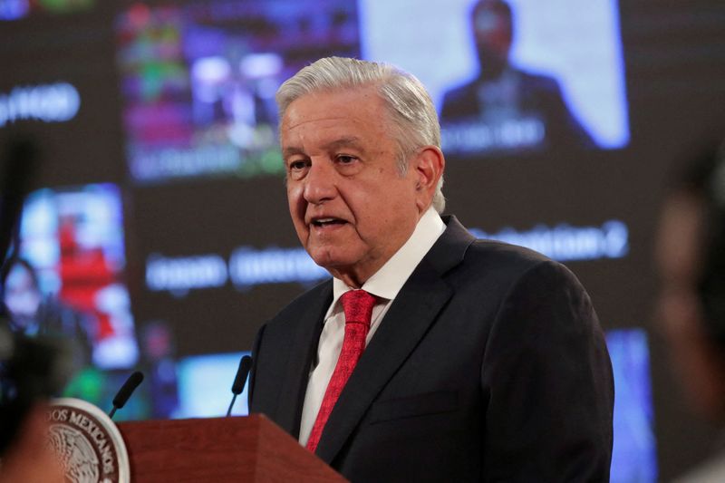 Mexican president slams U.S. embargo on Cuba as 'genocidal policy'