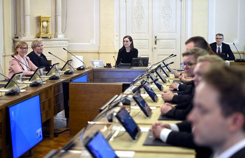 Finland and Sweden hold out hope Turkey's NATO objections can be overcome