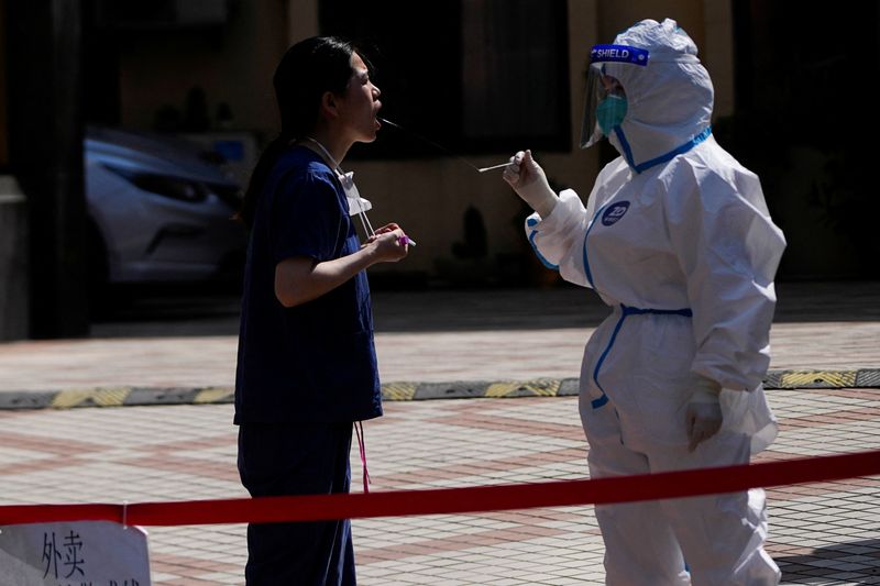 Here’s Why China Still Hasn’t Given Up On Lockdowns