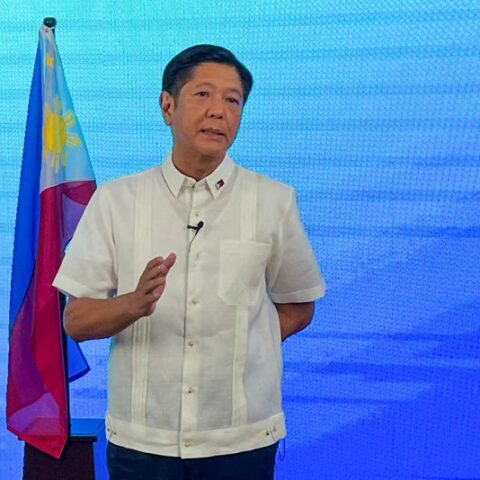 Philippines' marcos set for supermajority as 'uniteam' dominates congress - photo licensed by shore news network.